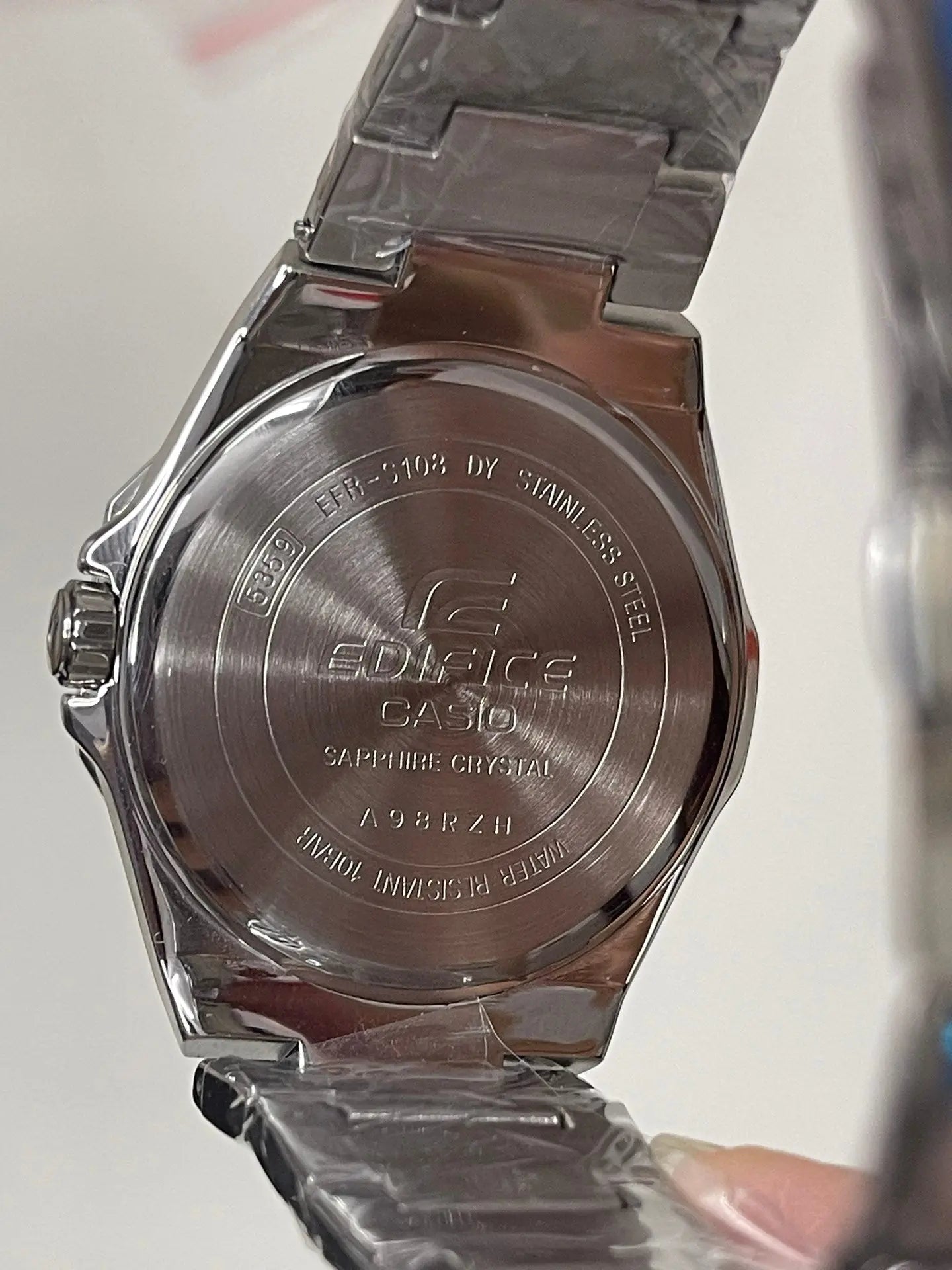 CASIO EDIFICE EFR-S108D-2AV Montrefit