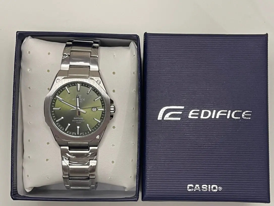 CASIO EDIFICE EFR-S108D-3AV Montrefit