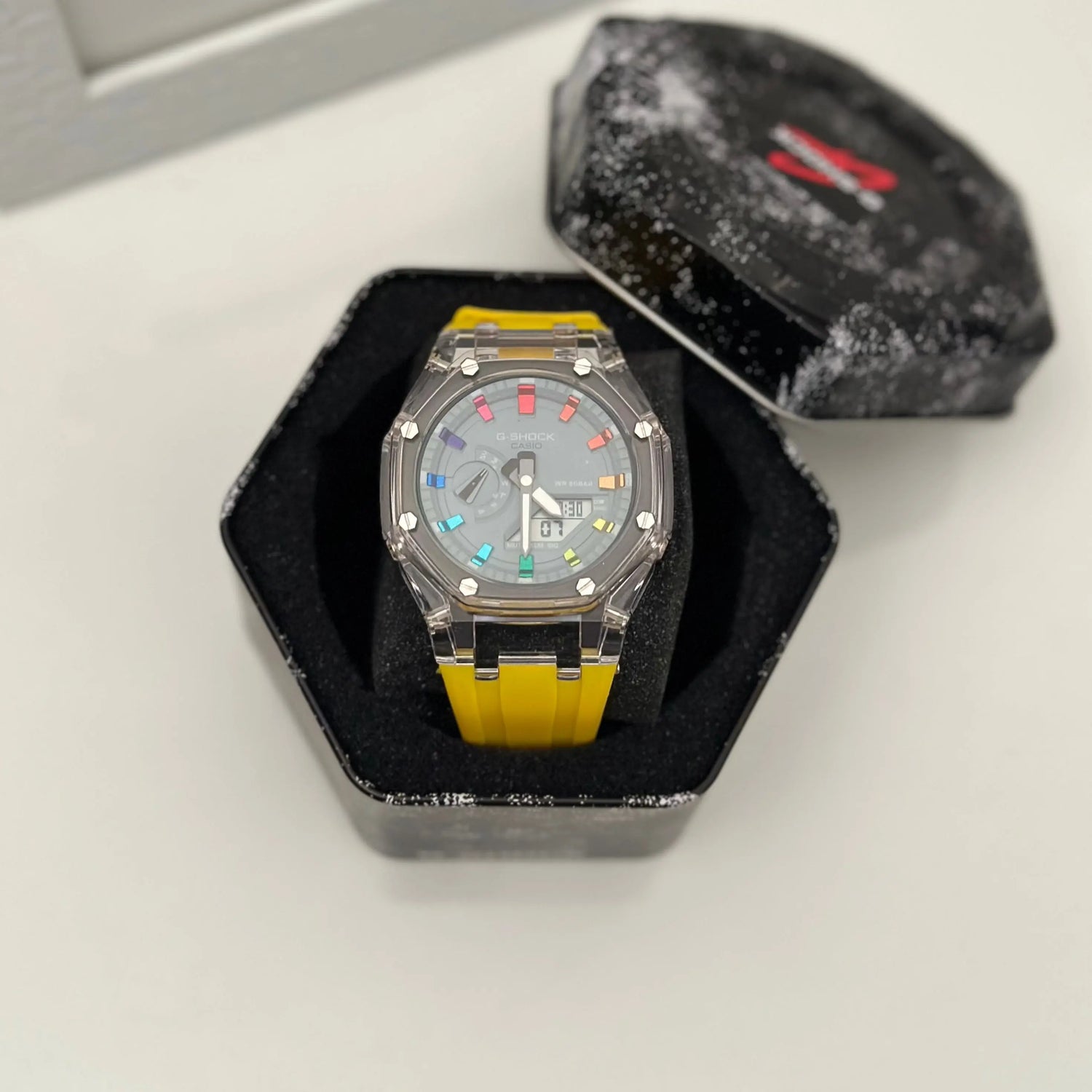 G-SHOCK CUSTOM AP-JTGA Montrefit