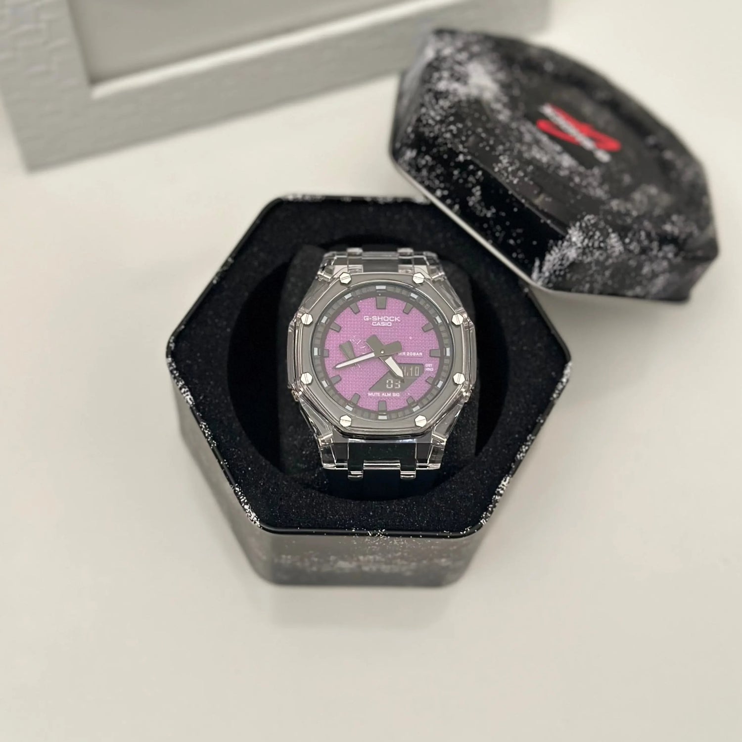 G-SHOCK CUSTOM AP-NTV Montrefit