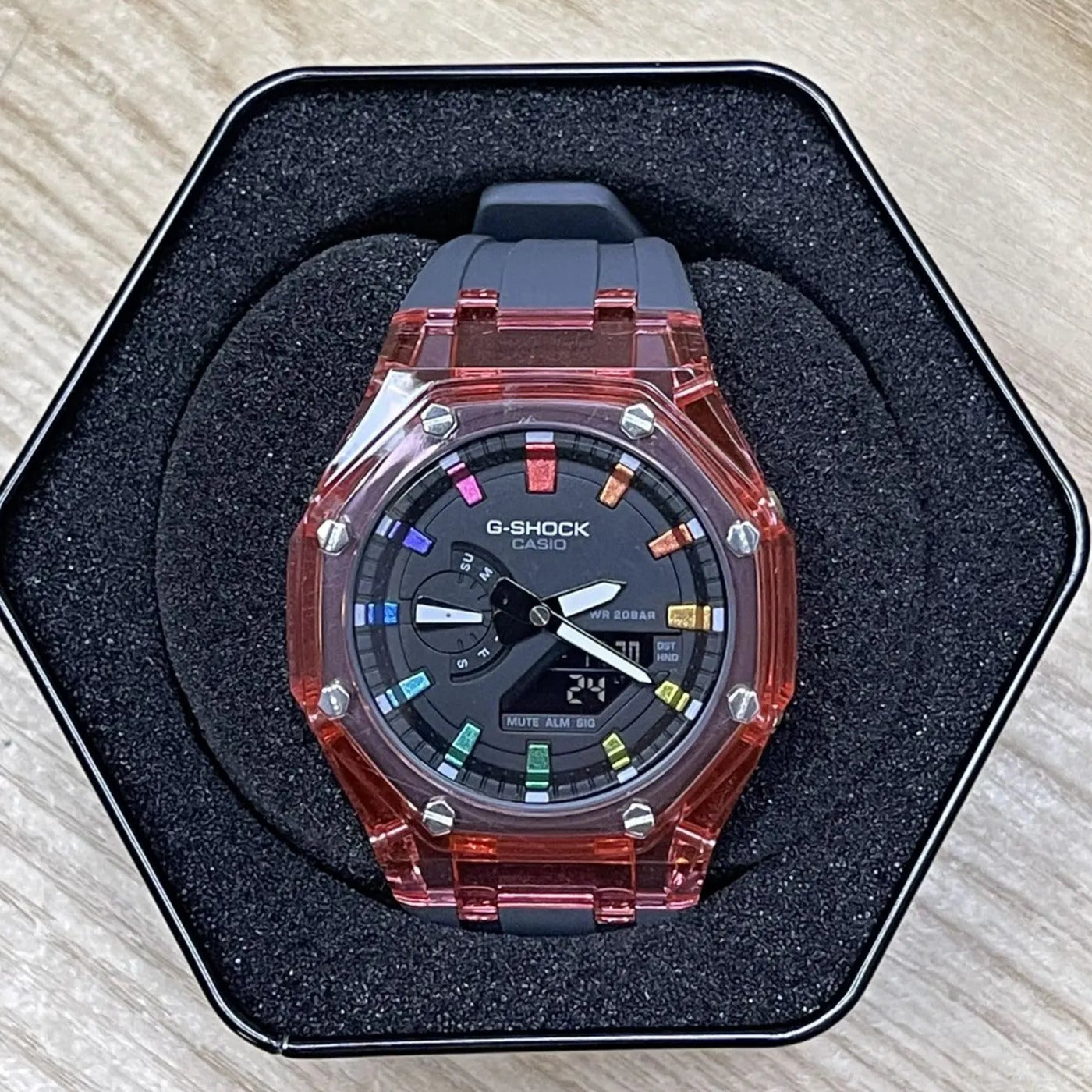 G-SHOCK CUSTOM AP-SNRN Montrefit