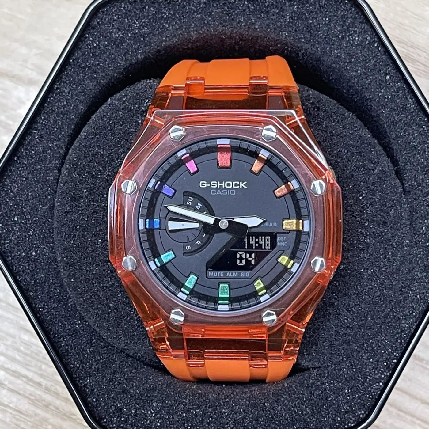 G-SHOCK CUSTOM AP-SOON Montrefit