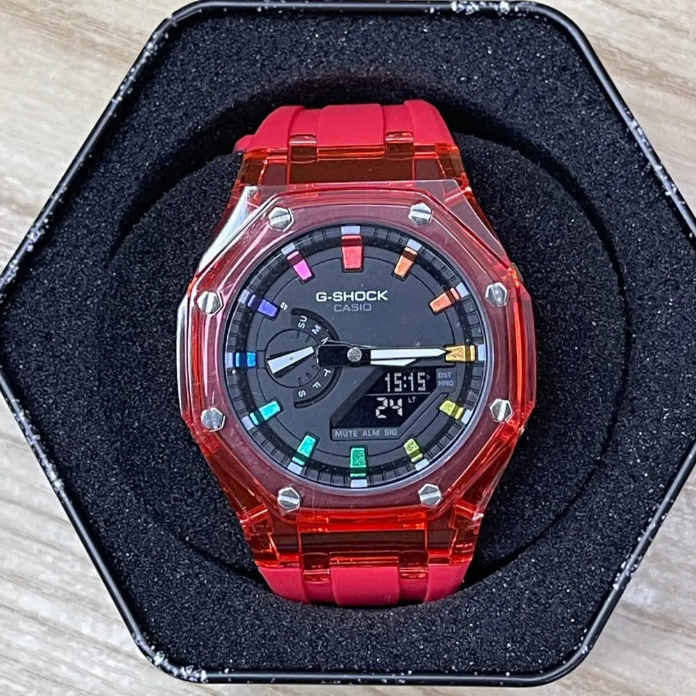 G-SHOCK CUSTOM AP-SRN Montrefit