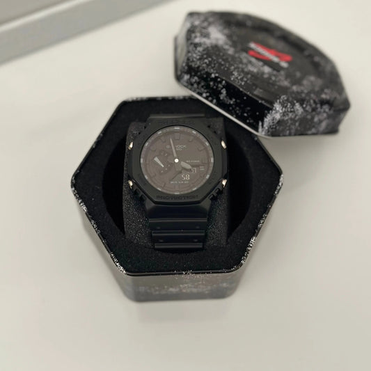 G-SHOCK GA-2100-1A1 Montrefit