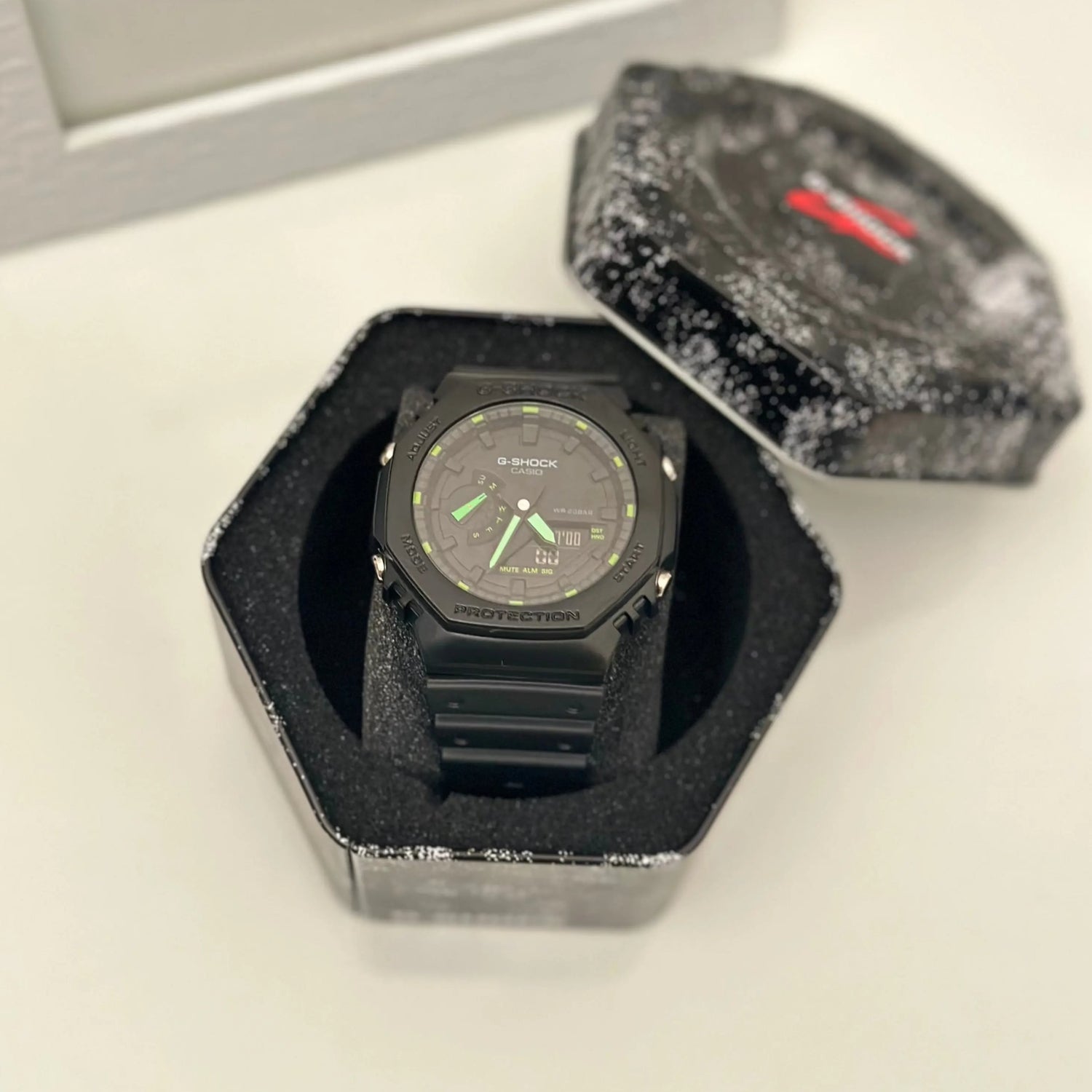 G-SHOCK GA-2100-1A3 Montrefit