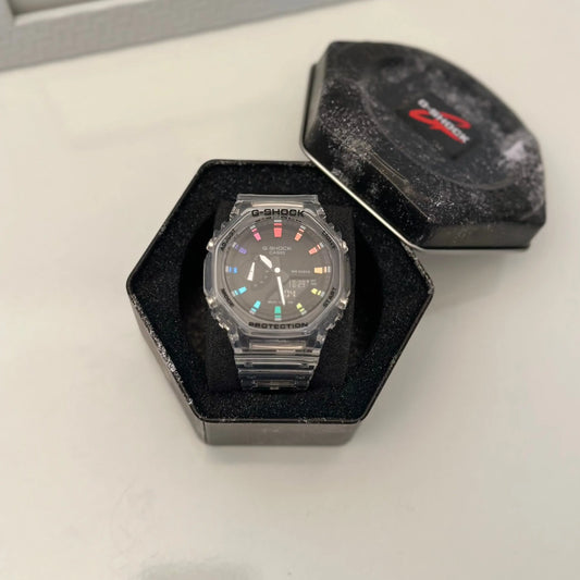 G-SHOCK GA-2100 TAARC Montrefit