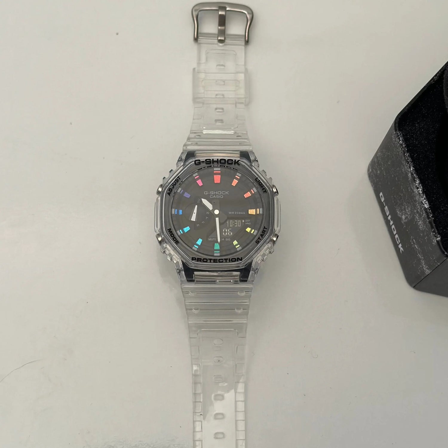 G-SHOCK GA-2100 TAARC Montrefit