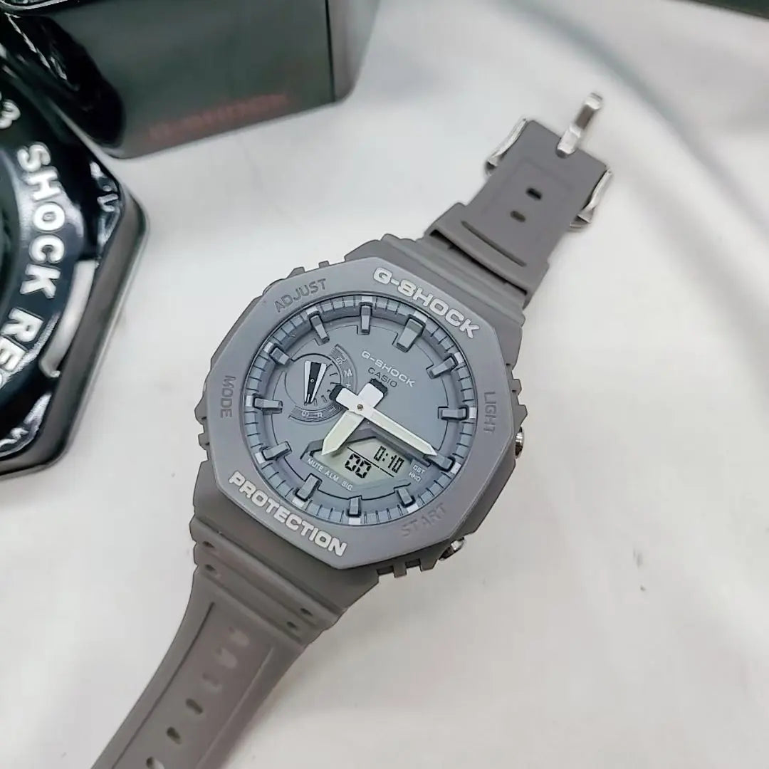 G-SHOCK GA-2100FGY Montrefit