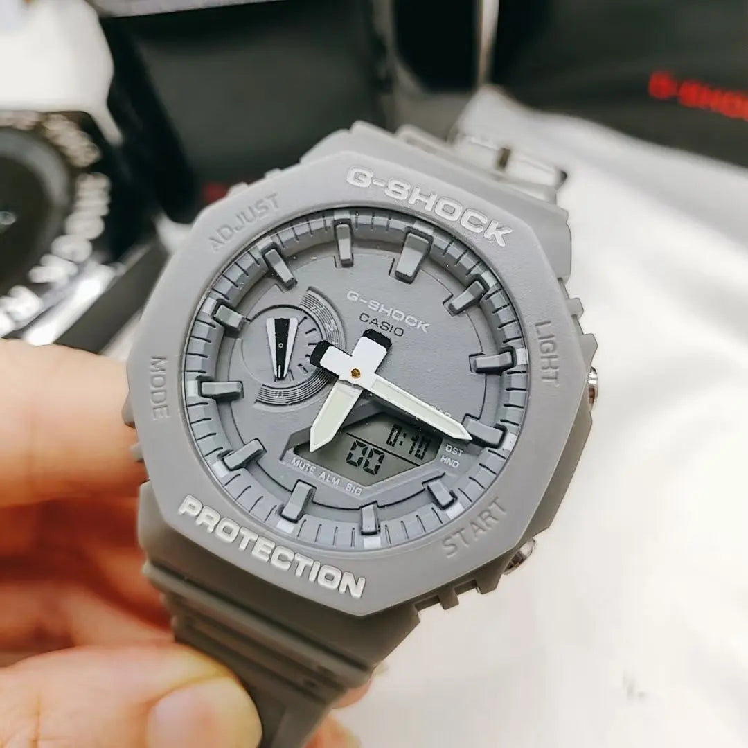 G-SHOCK GA-2100FGY Montrefit