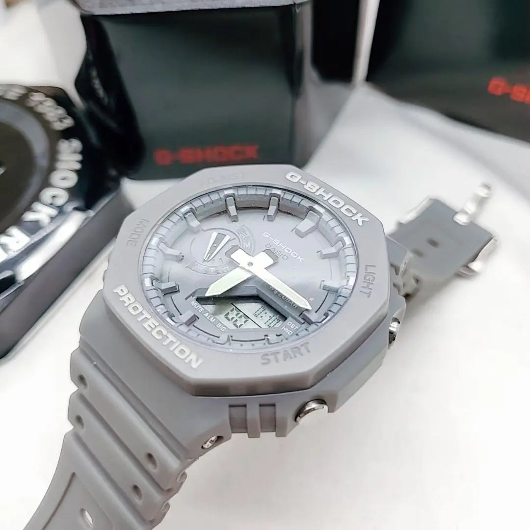 G-SHOCK GA-2100FGY Montrefit