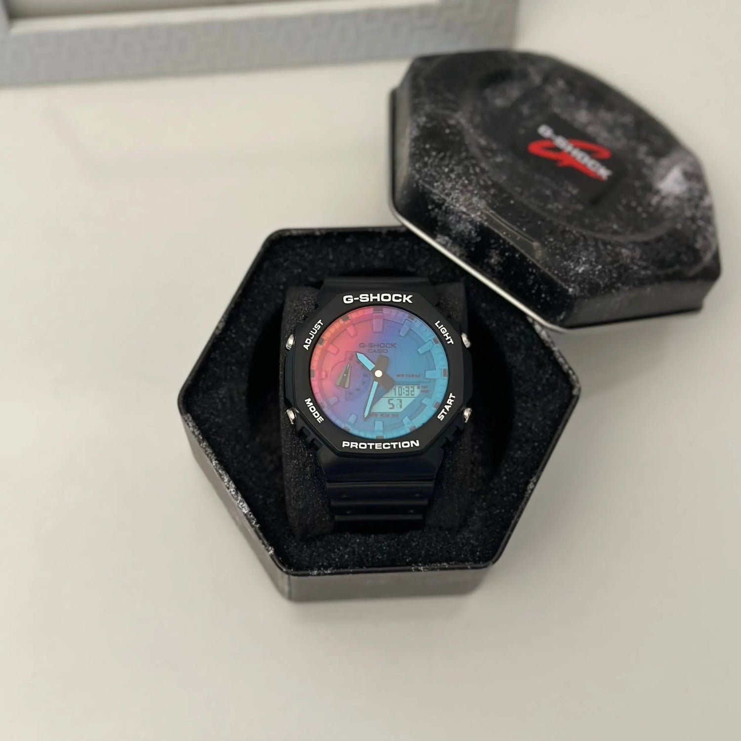 G-SHOCK GA-2100NARC Montrefit