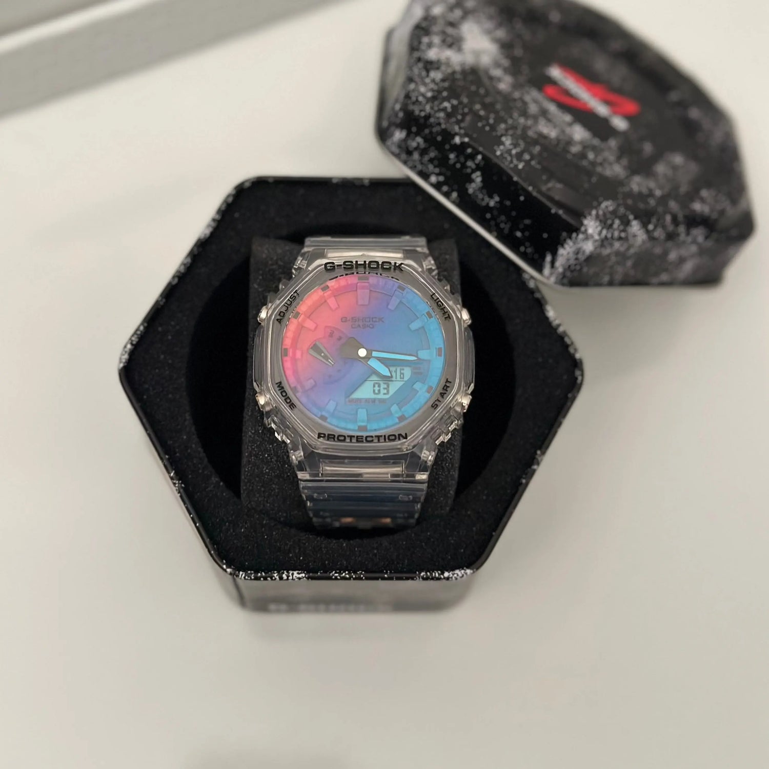 G-SHOCK GA-2100TARC Montrefit