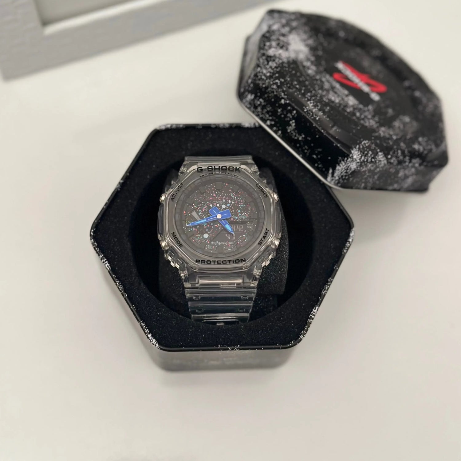 G-SHOCK GA-2100TNT Montrefit