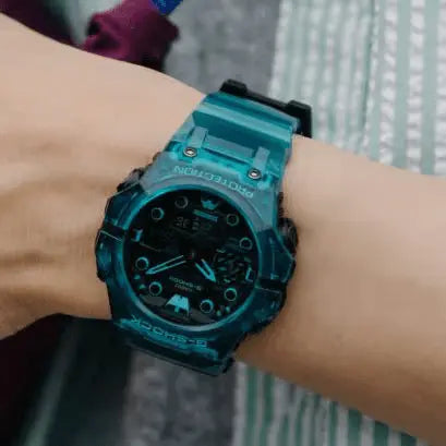 G-SHOCK GA-B001G-2A Montrefit