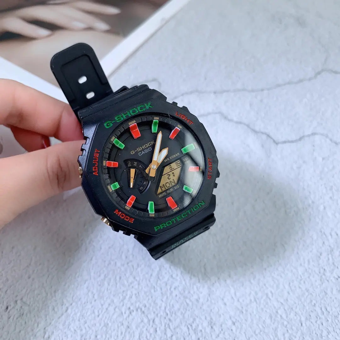 G-SHOCK ITLY Montrefit