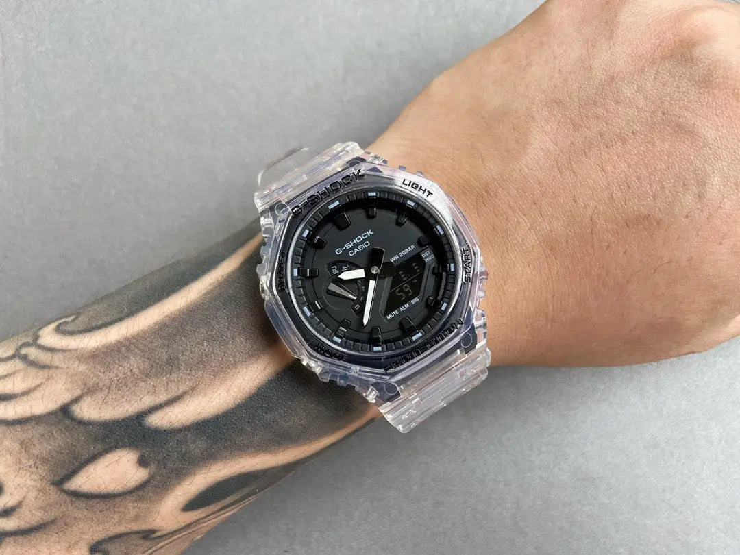 G-SHOCK SKLTN Montrefit