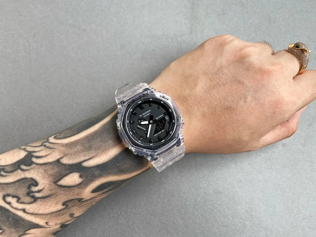 G-SHOCK SKLTN Montrefit