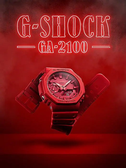 GA-2100-4A Montrefit