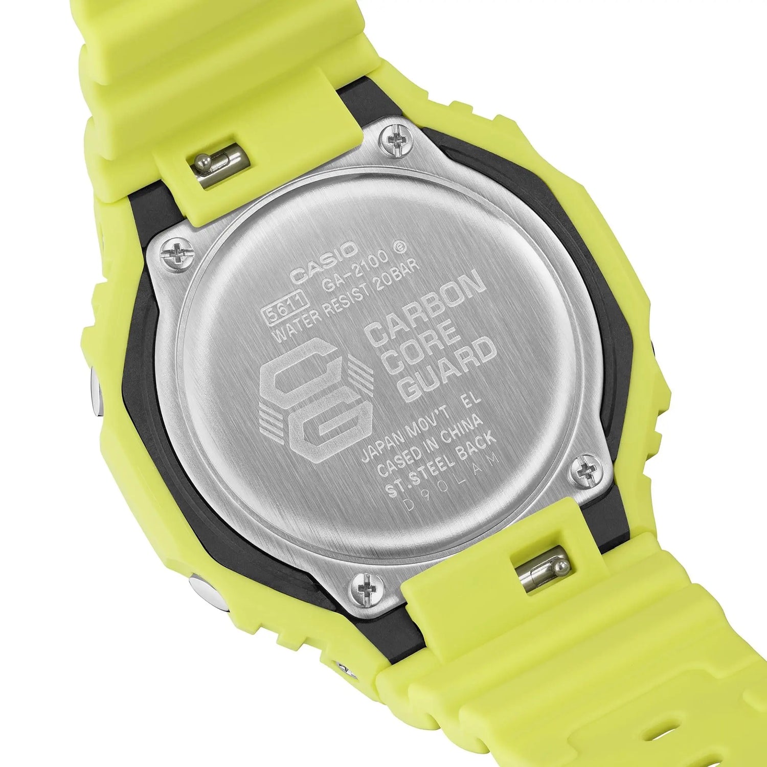 GA-2100-9A9 Montrefit