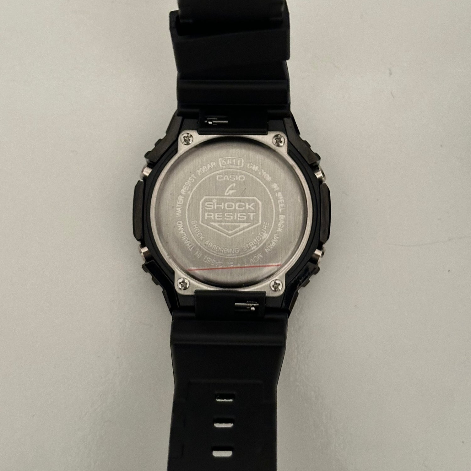 G-SHOCK GM-2100MFB MontreFit