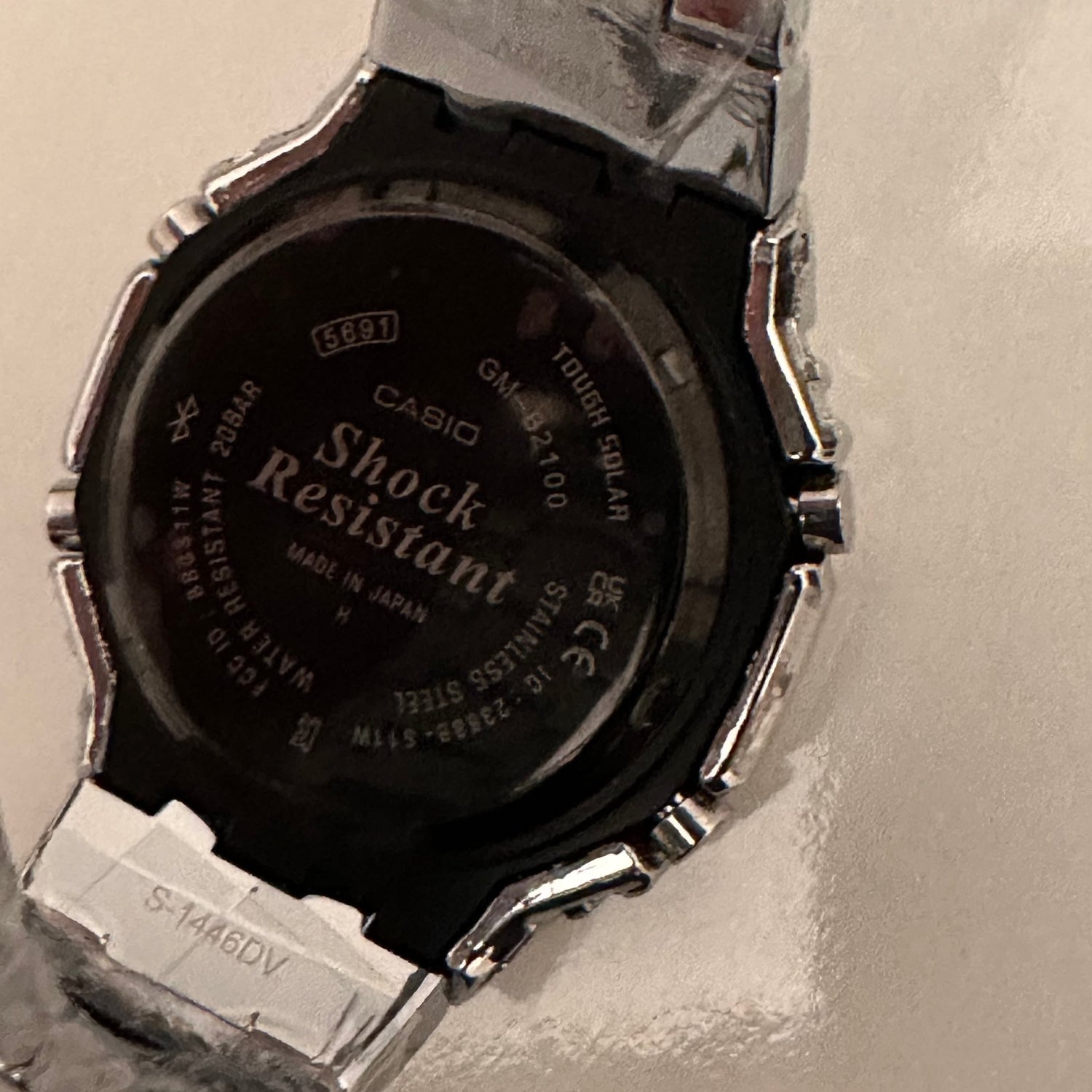 G-SHOCK GM-B2100PC-1A Montrefit