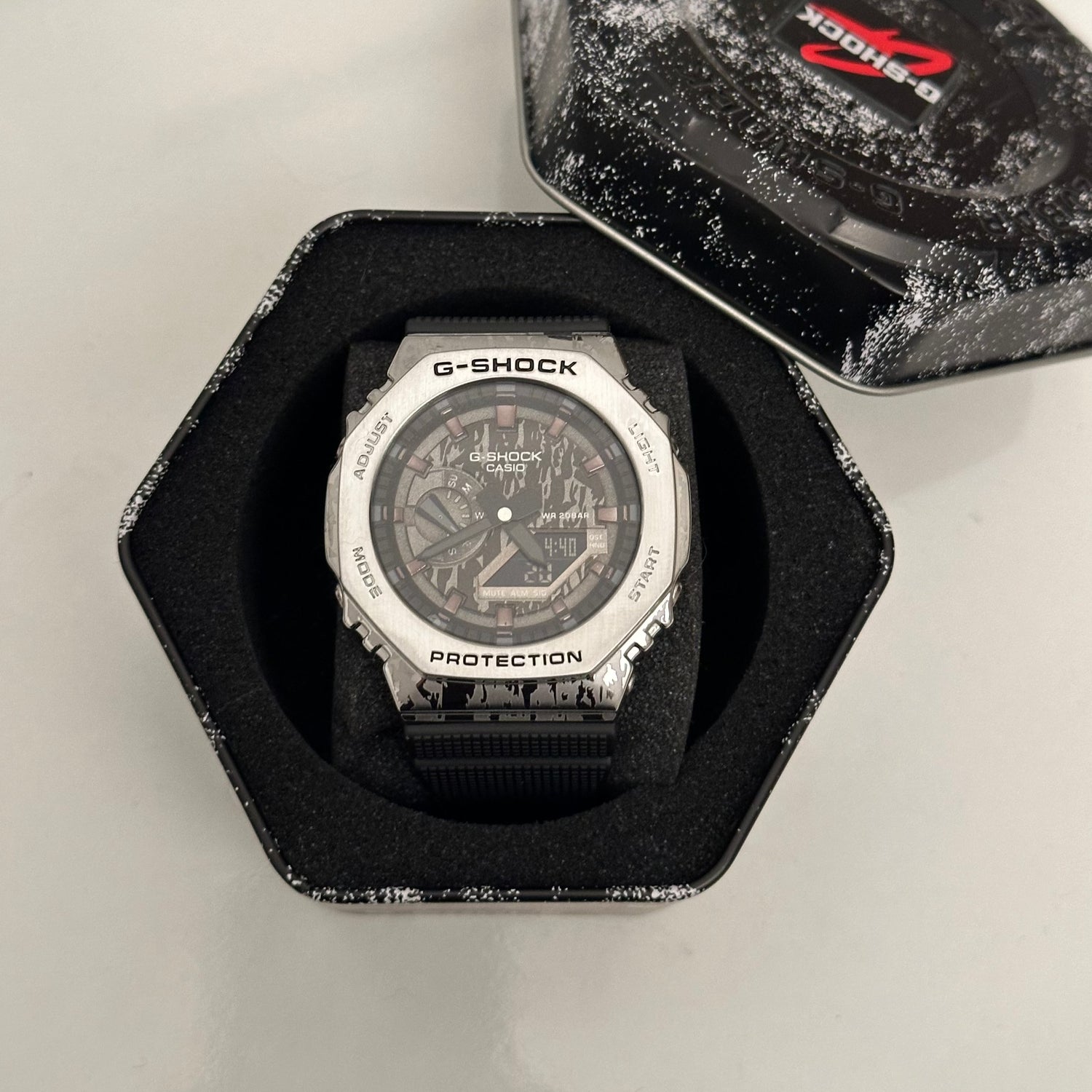 G-SHOCK GM-2100MAMN MontreFit