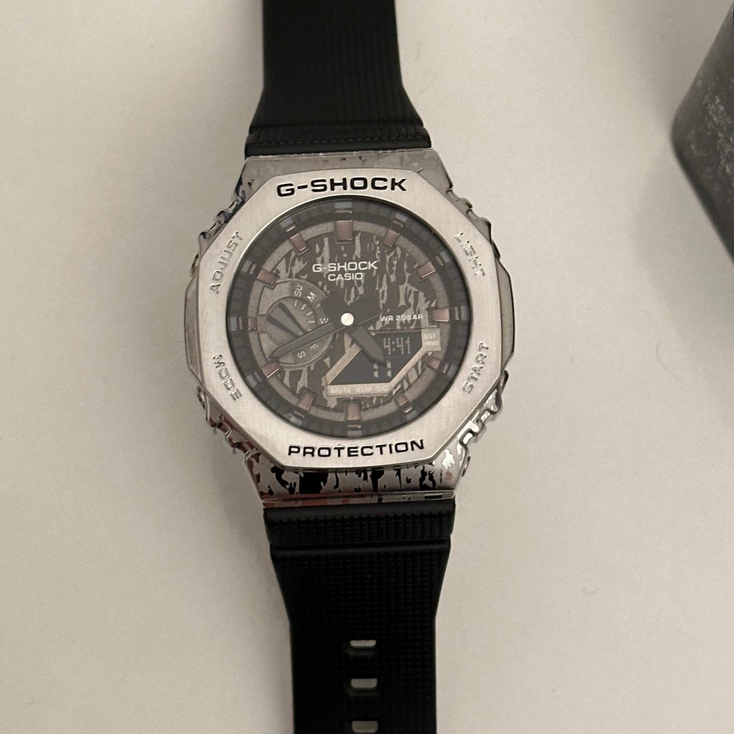 G-SHOCK GM-2100MAMN MontreFit