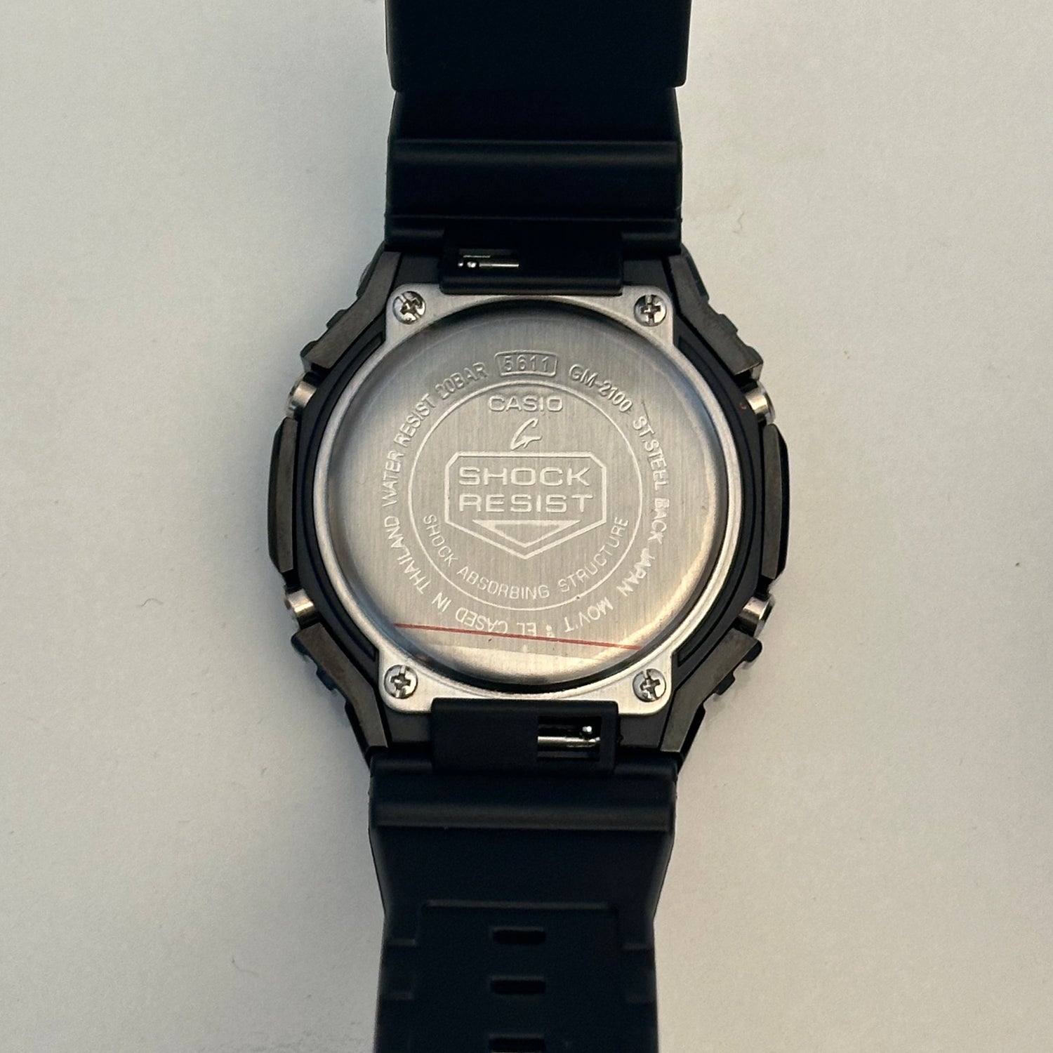 G-SHOCK GM-2100MNR Montrefit