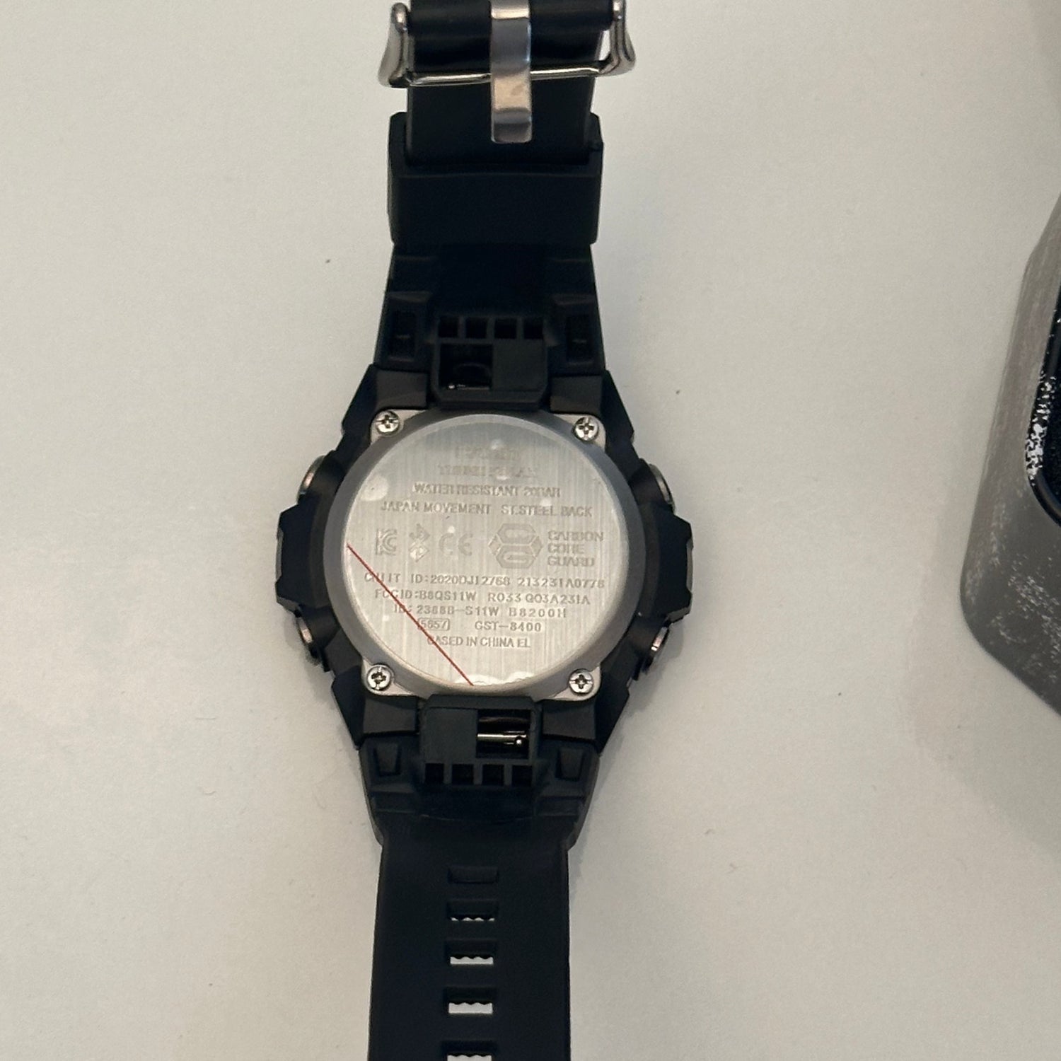 G-SHOCK GST-B400 MontreFit