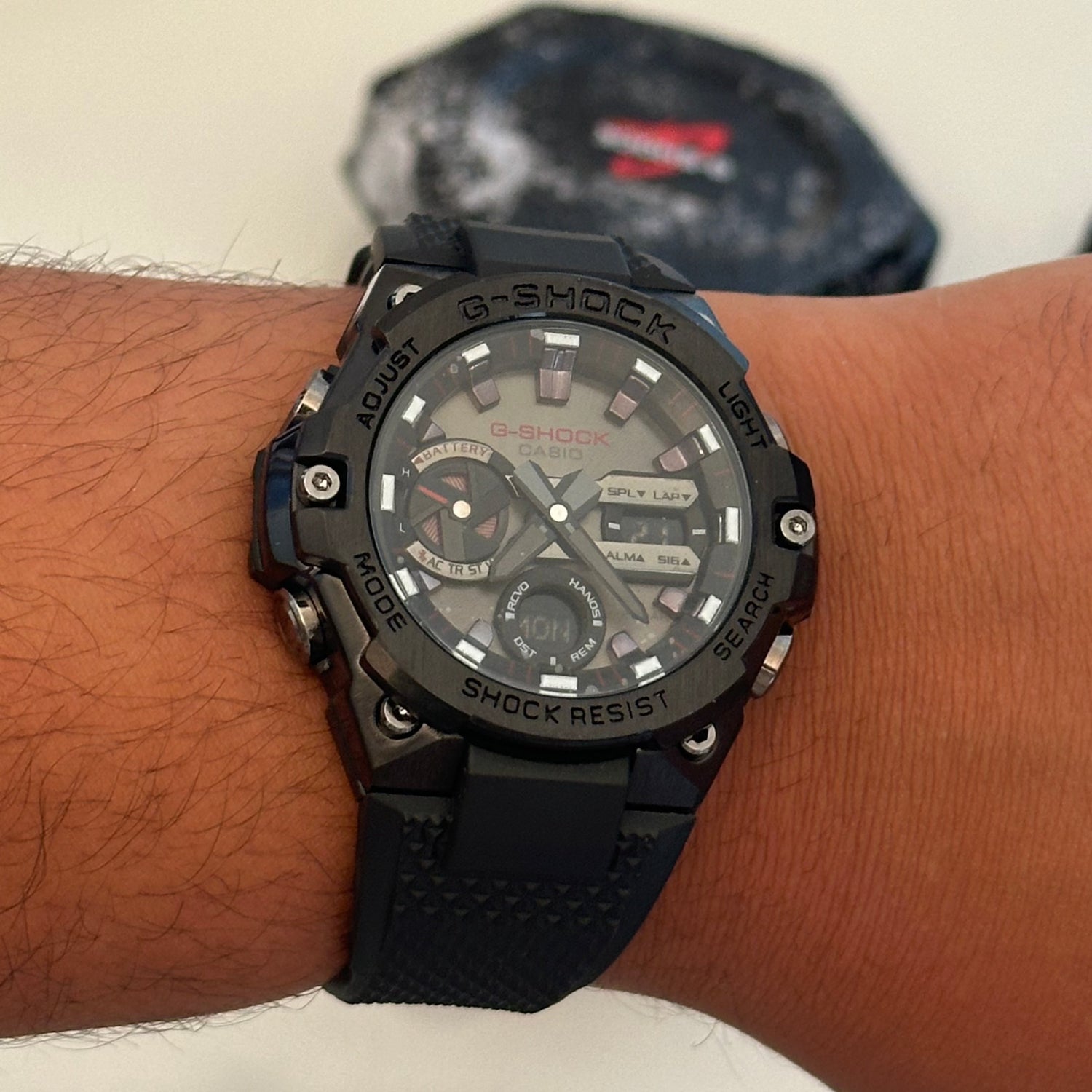 G-SHOCK GST-B400 MontreFit