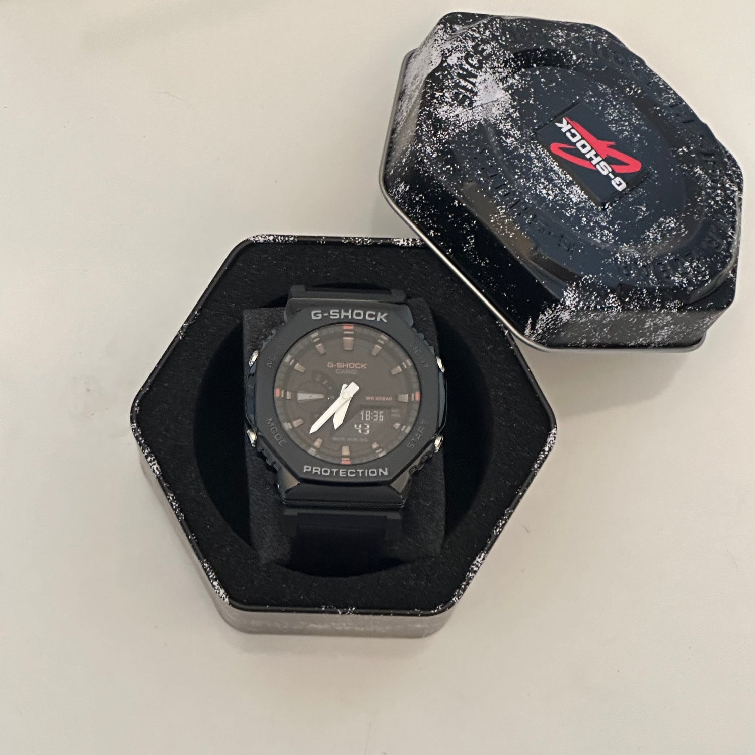 G-SHOCK GM-2100CB-1AER MontreFit