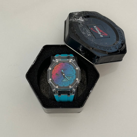 G-SHOCK CUSTOM AP-SBA Montrefit