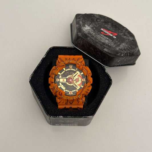 G-SHOCK X DRAGON BALL Z GA-110 MontreFit