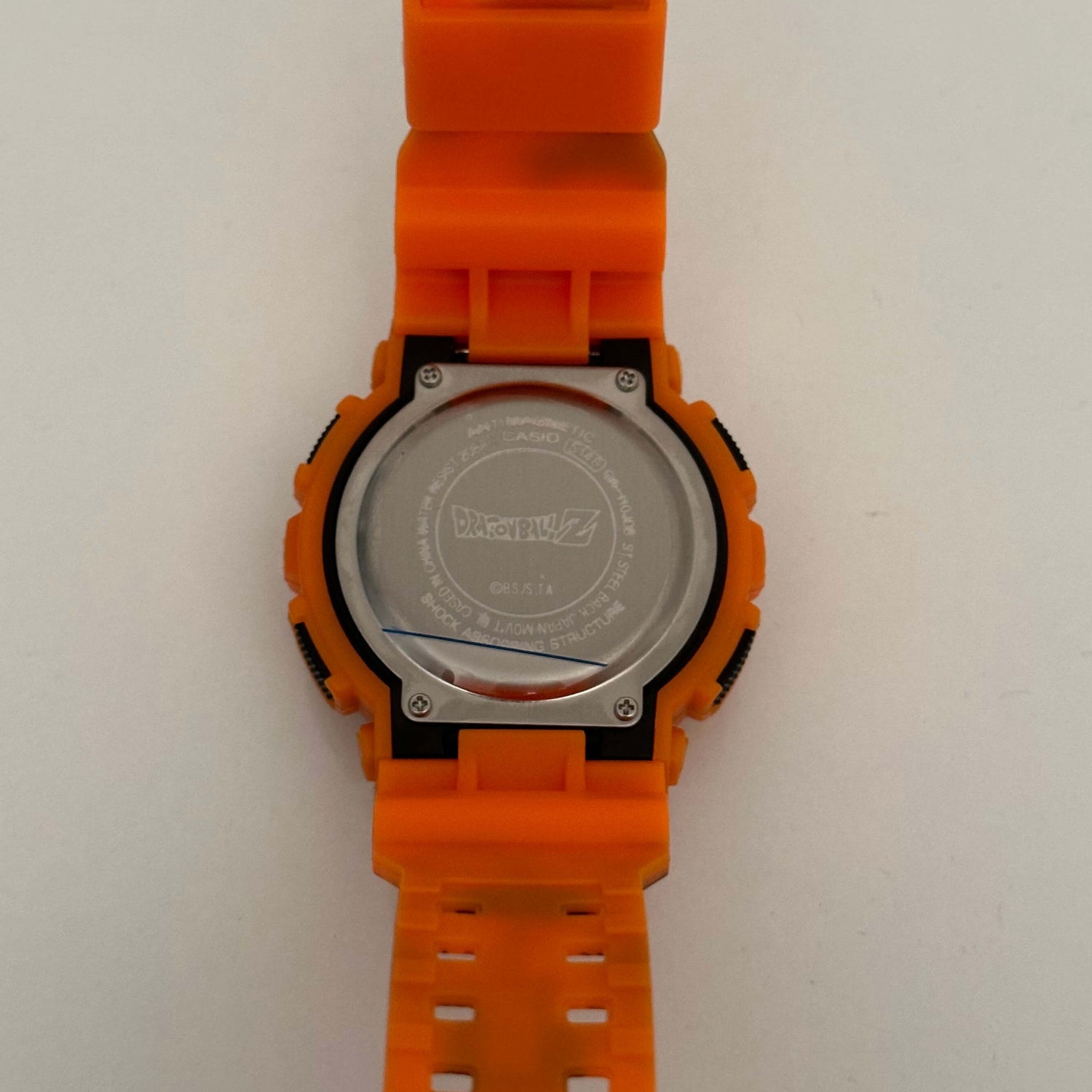 G-SHOCK X DRAGON BALL Z GA-110 MontreFit